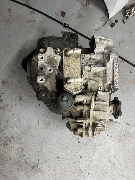 Коробка Dsg 6 Dq250 PPY