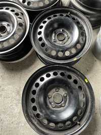 Диски Opel  Chevrolet R16 5x105 датчики