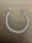 Pulseira em prata
