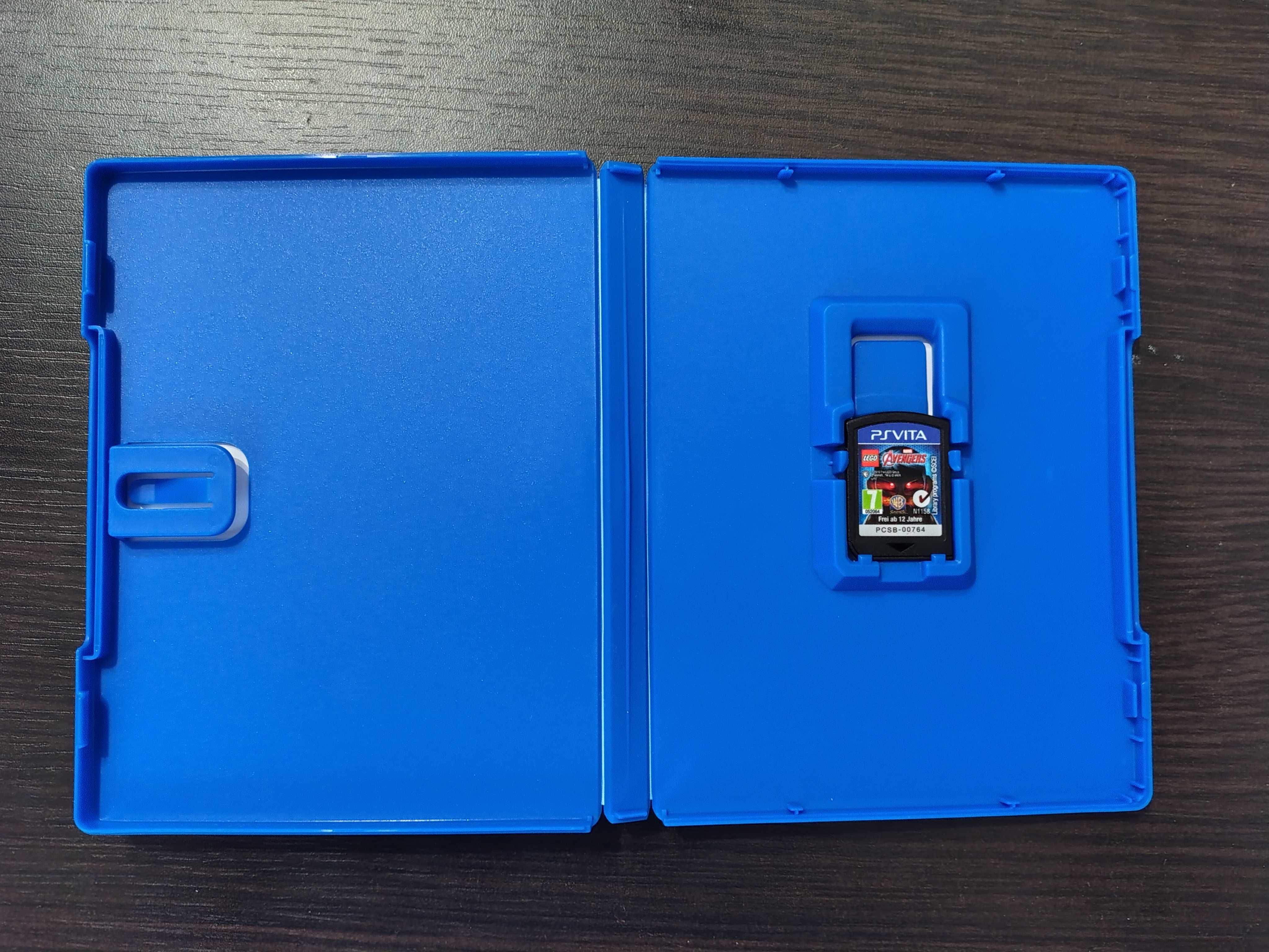 LEGO Marvel's Avengers Sony PS Vita