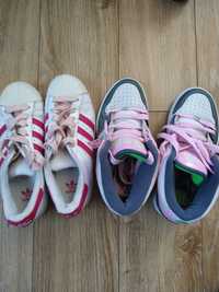 Buty Adidas i Buty Osiris