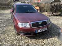 Skoda Superb 1.9 TDI