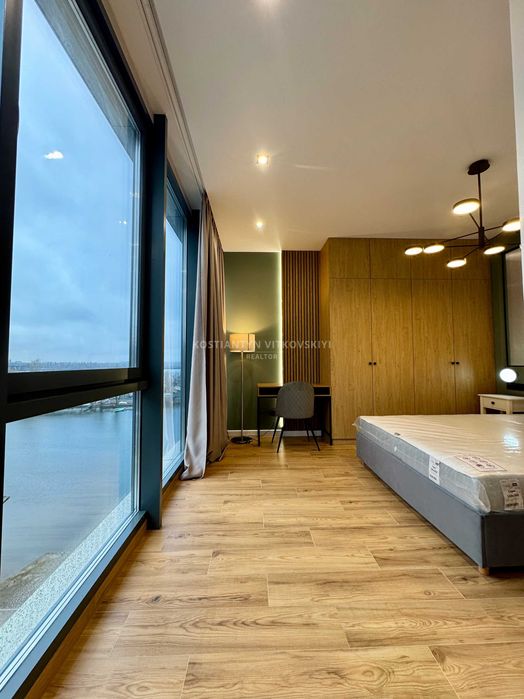 Аренда 2-комнатной квартиры в ЖК Port City | Первая сдача