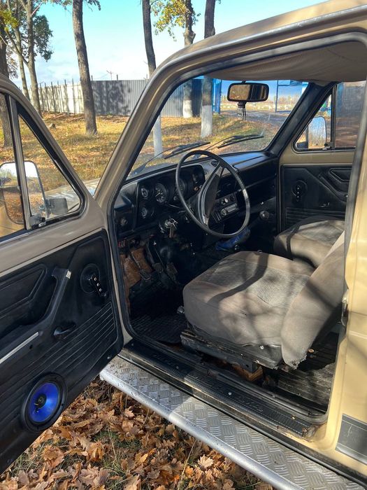 Продам Хозяйский.дедовский полноприводный Вездеход.