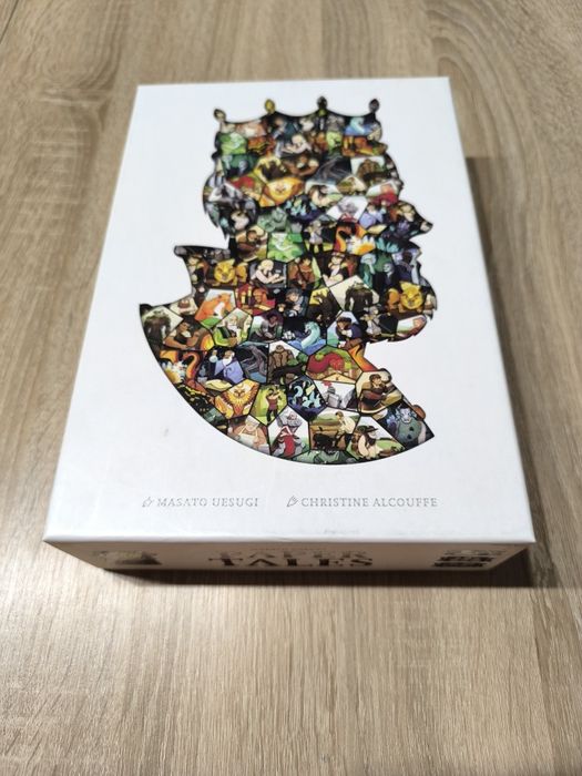 Paper Tales gra karciana