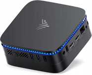 Nipogi Ak1 Mini Pc Intel Alder Lake-N N100 12 Gb/256Gb M.2 Ssd, Wifi