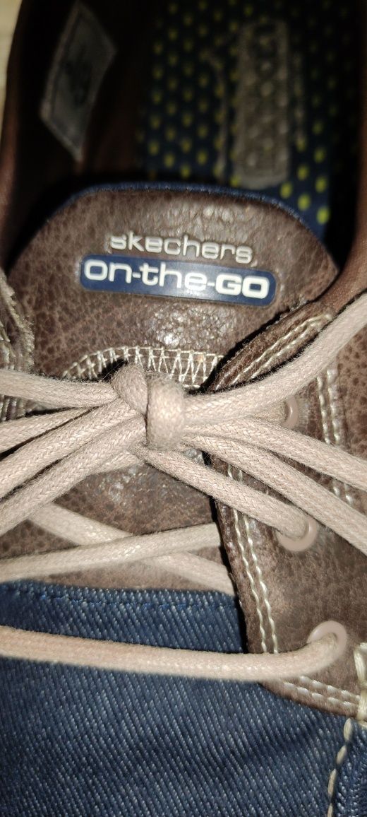 Sneakersy 47 skechers 47 mokasyny 47 sneacersy 47