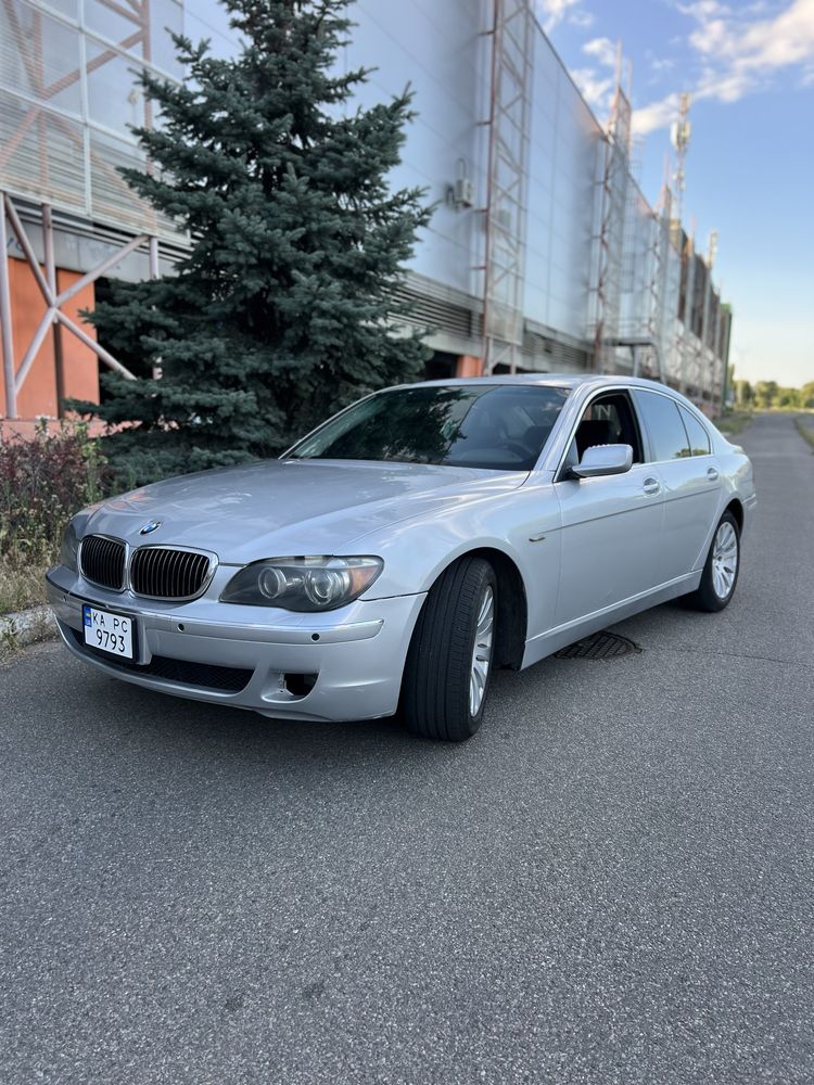 Продам БМВ Е65 750і
