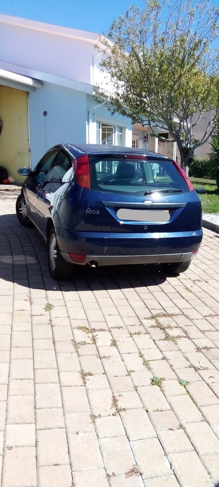 Ford Focus tdi 1800