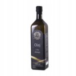 Olej Lniany Z Lnu Złotego 1000Ml Naturini