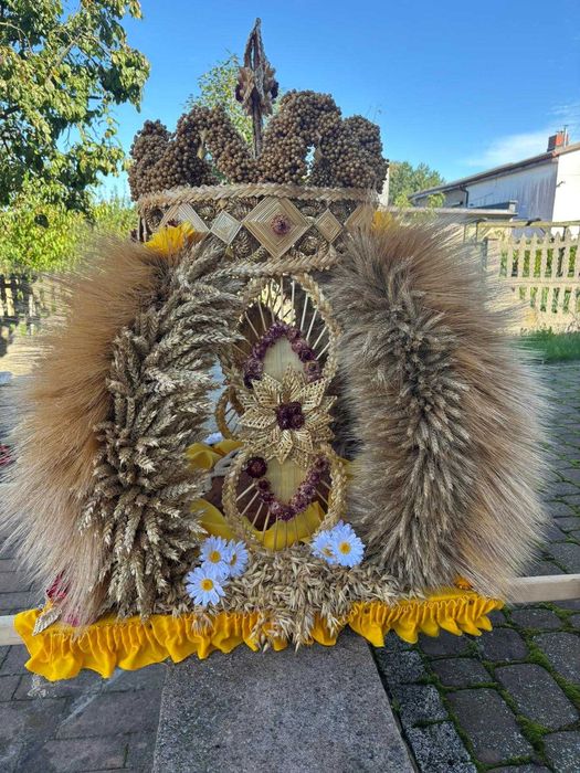 Sprzedam wieniec dożynkowy