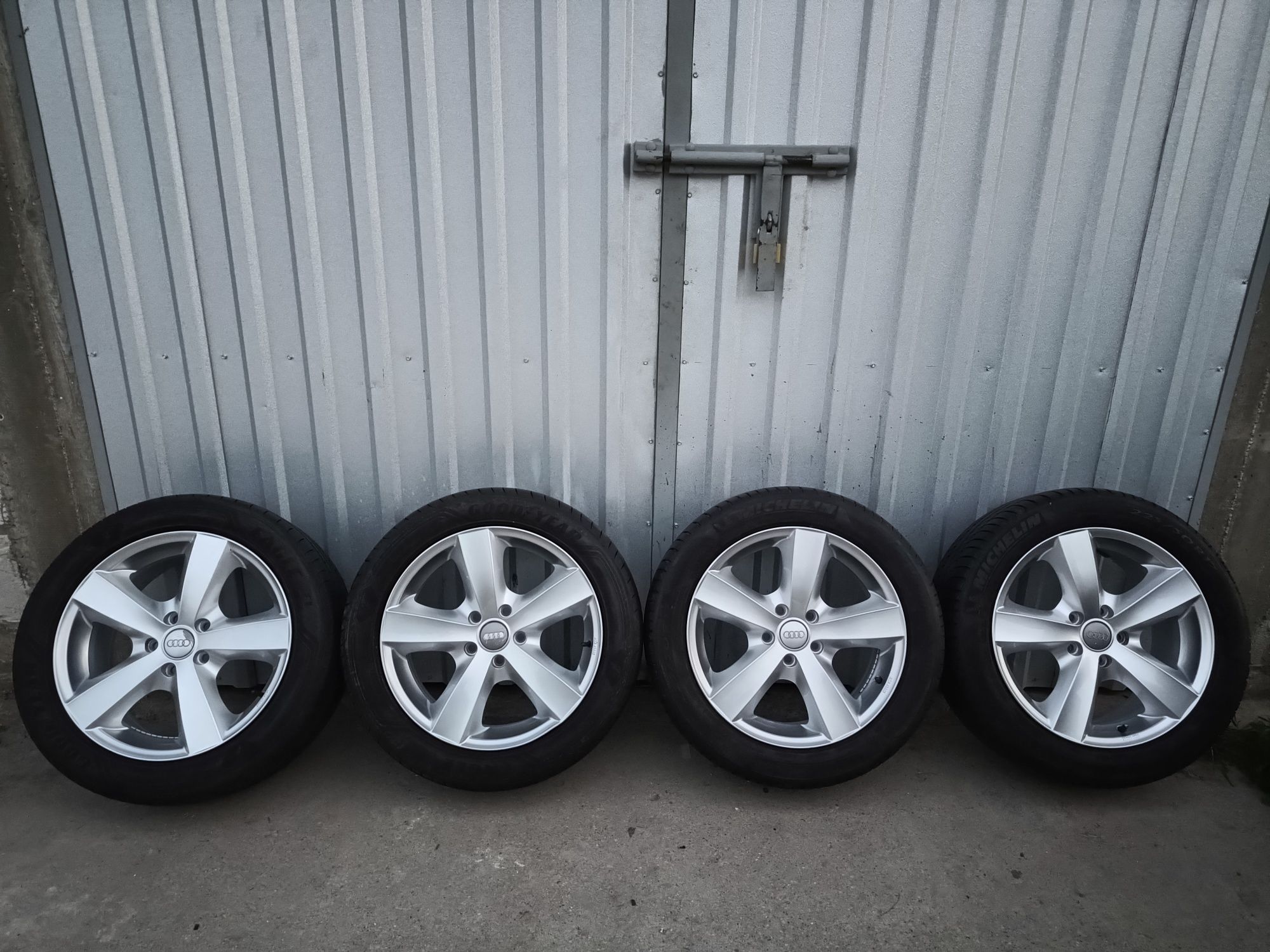 Alufelgi Koła   5x112   r17
