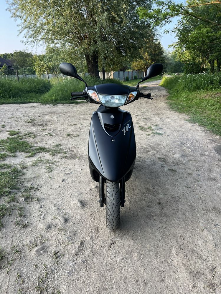 Yamaha Jog 39 ZR Special Edition 2015 Свіжий