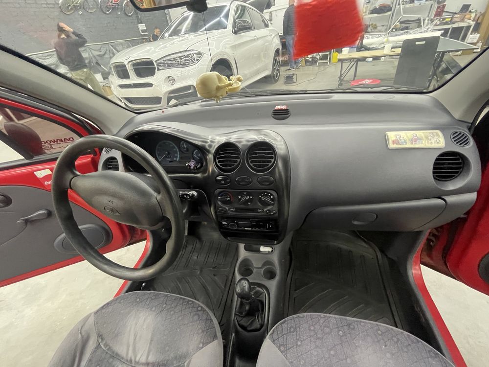Продам Daewoo Matiz на ходу