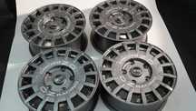 Alufelgi Felgi OZ Rally Ford Transit  5x127 R18 7,5J ET48