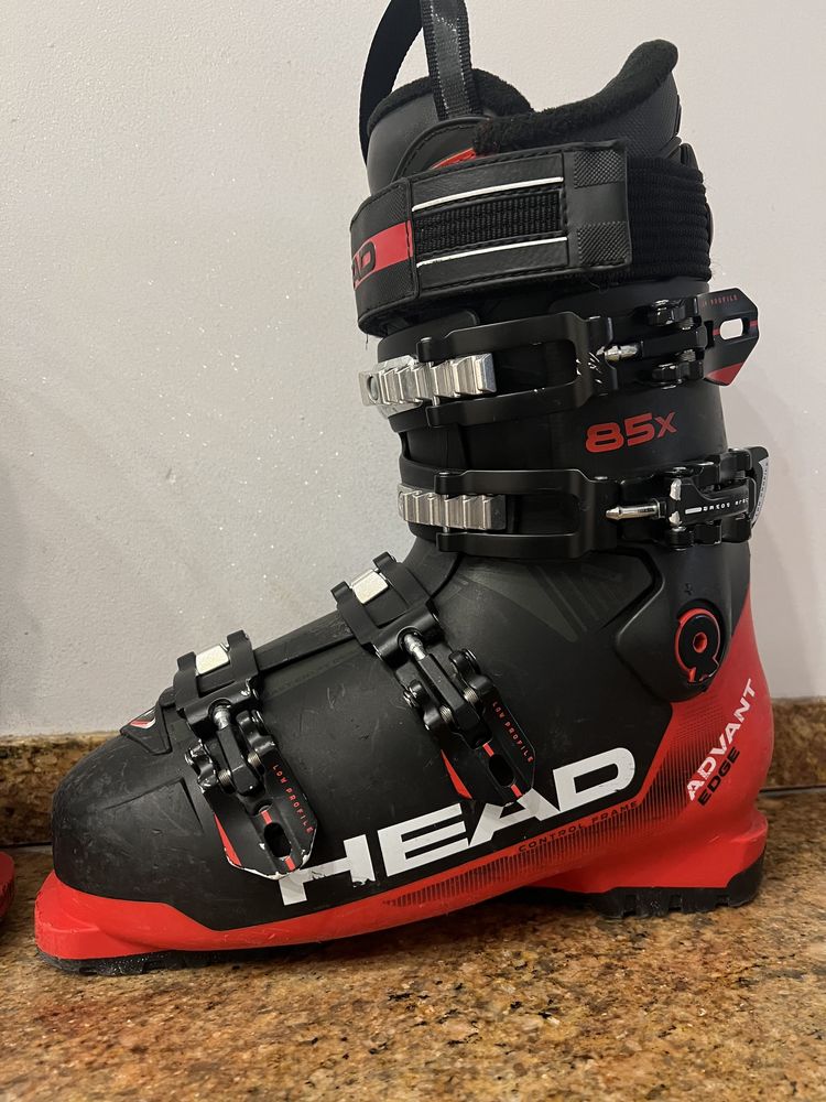 Buty narciarskie HEAD Advant Edge 260-265mm wkładka,