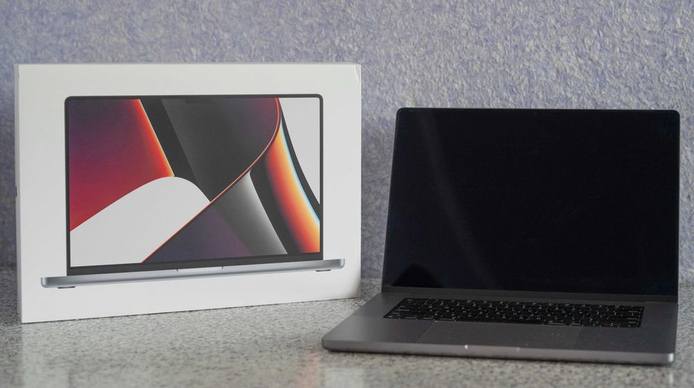 MacBook Pro 16" M1 Pro 16/512GB