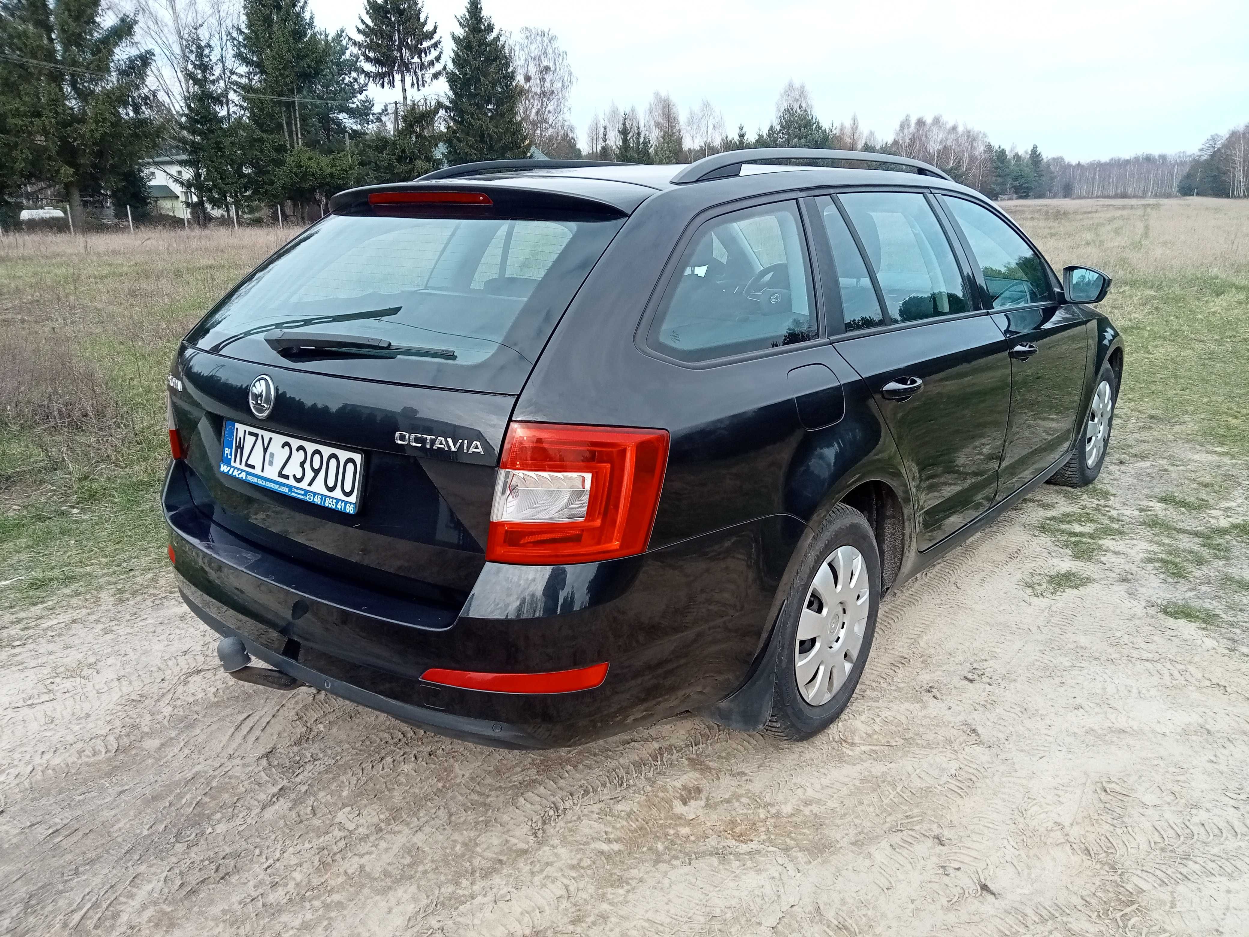 Skoda Octavia III 1.6 tdi 2013r. I właściciel w PL.