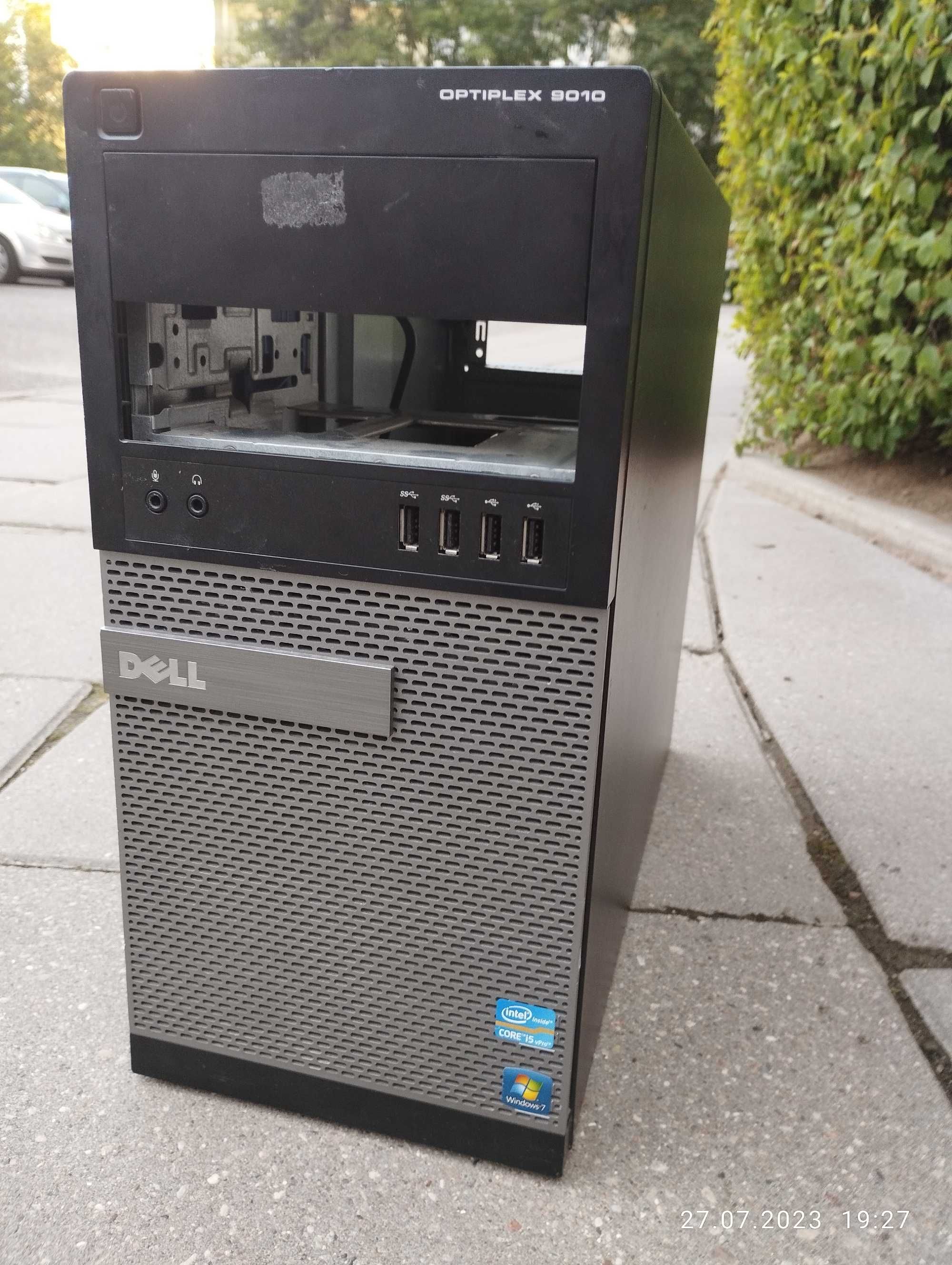 Obudowa DELL OPTIPLEX 9010 (bez zasilacza)