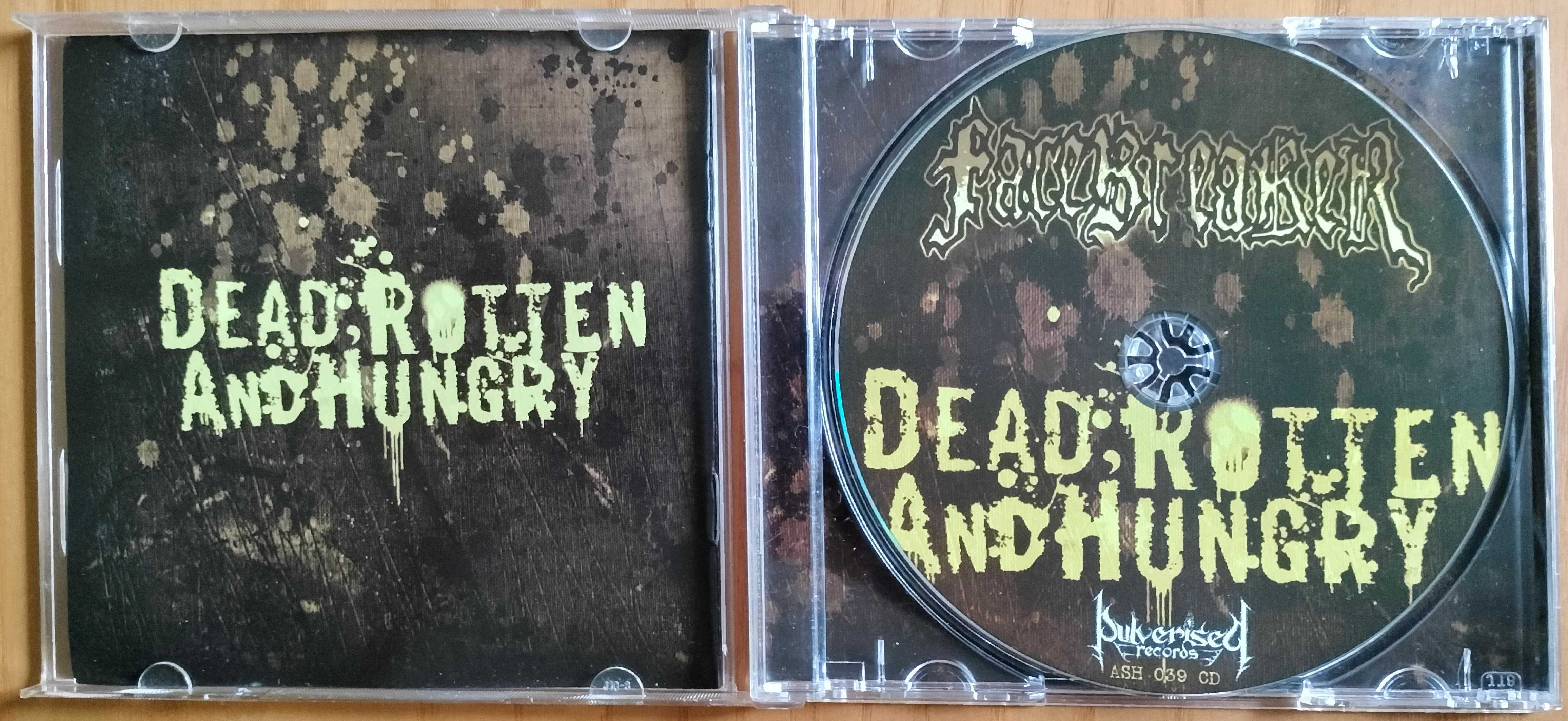 Facebreaker - Dead, Rotten And Hungry
