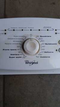Programator moduł sterujący panel front pralki Whirlpool AWE4519/P