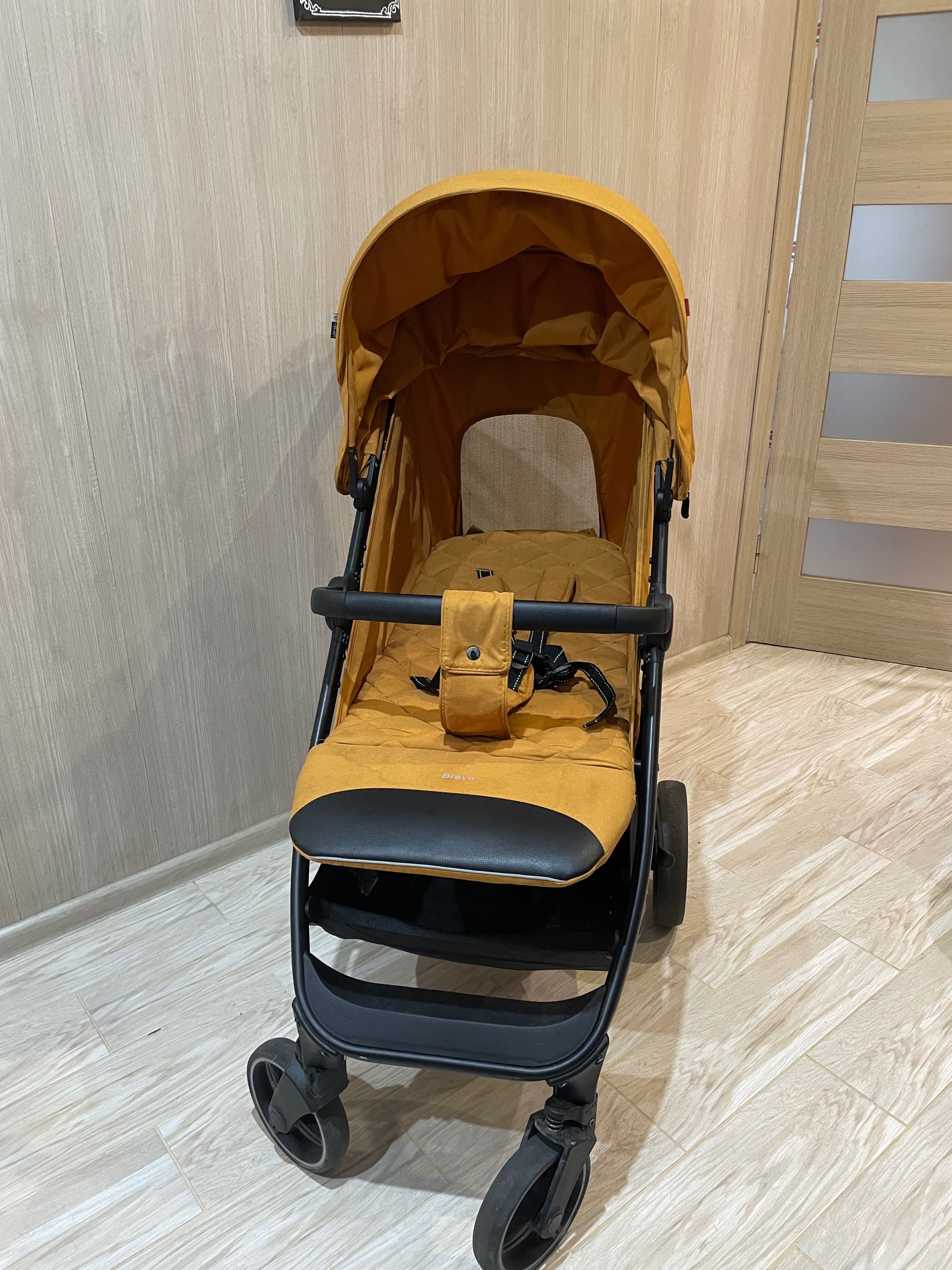 Дитяча Коляска Corrello BRAVO PLUS , Дніпро