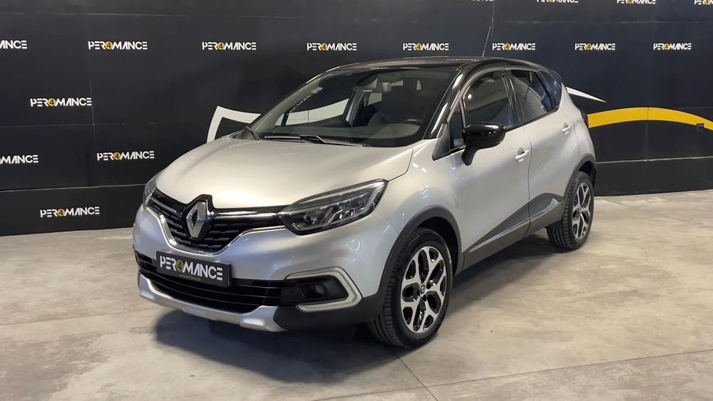 Renault Captur 1.5 dCi Exclusive XMOD