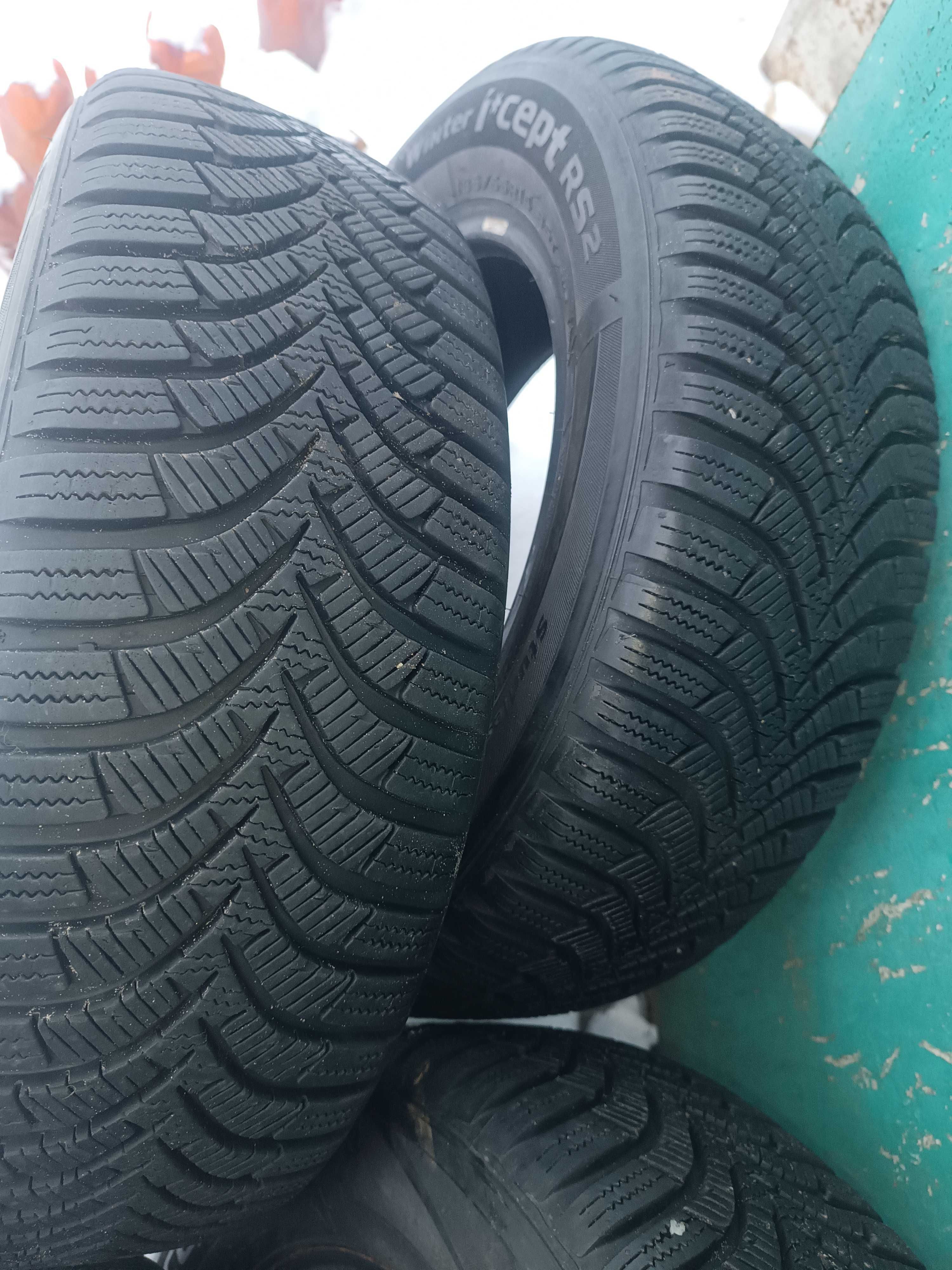 Покрышки Hankook I*Cept RS3 W462 185/65 R14 86T