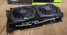 Karta graficzna MSI GTX 1660 Super Gaming X (MS-V375)
