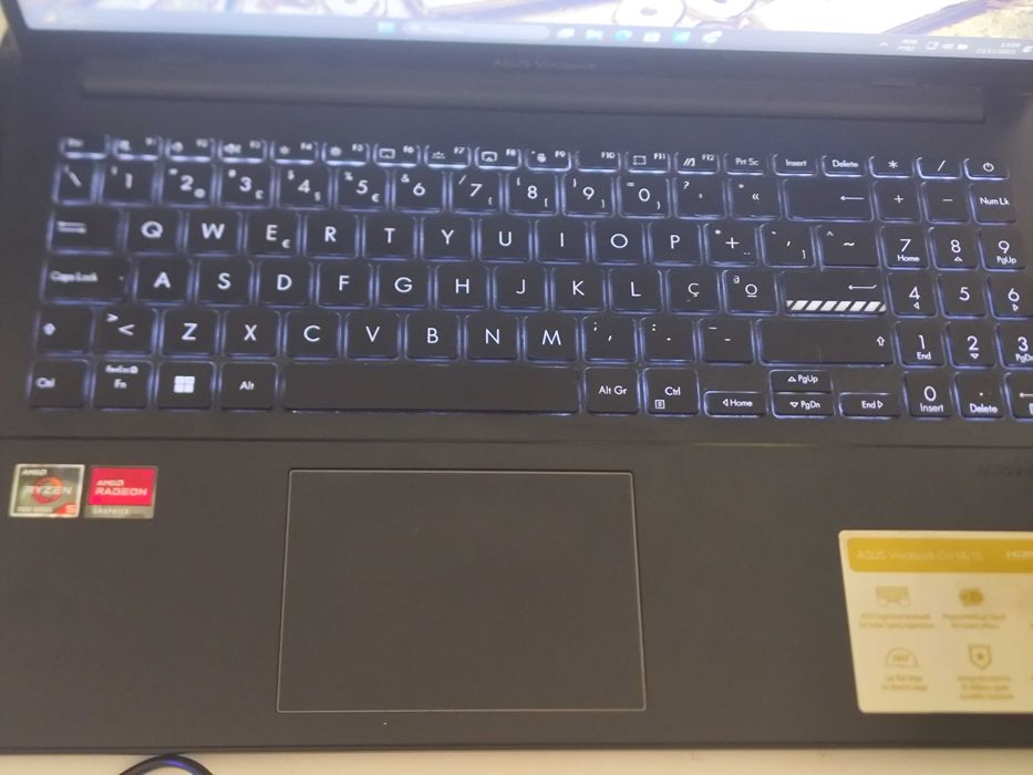 Notebook Vivobook em Perfeito estado | Ideal para trabalho