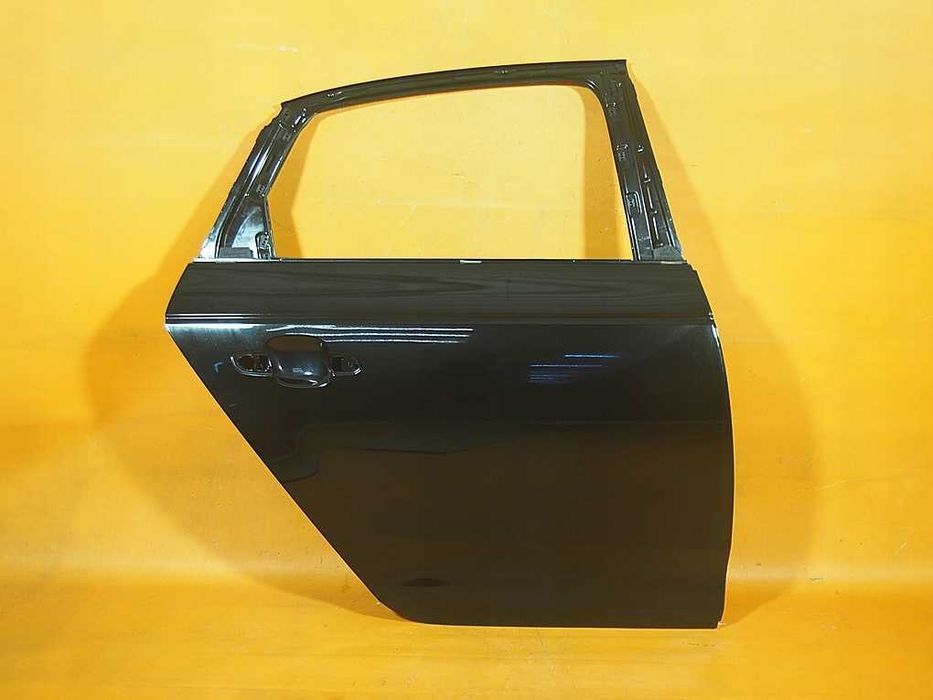 Дверь правая левая Audi A4 B9 рест дорест S-line разборка запчасти