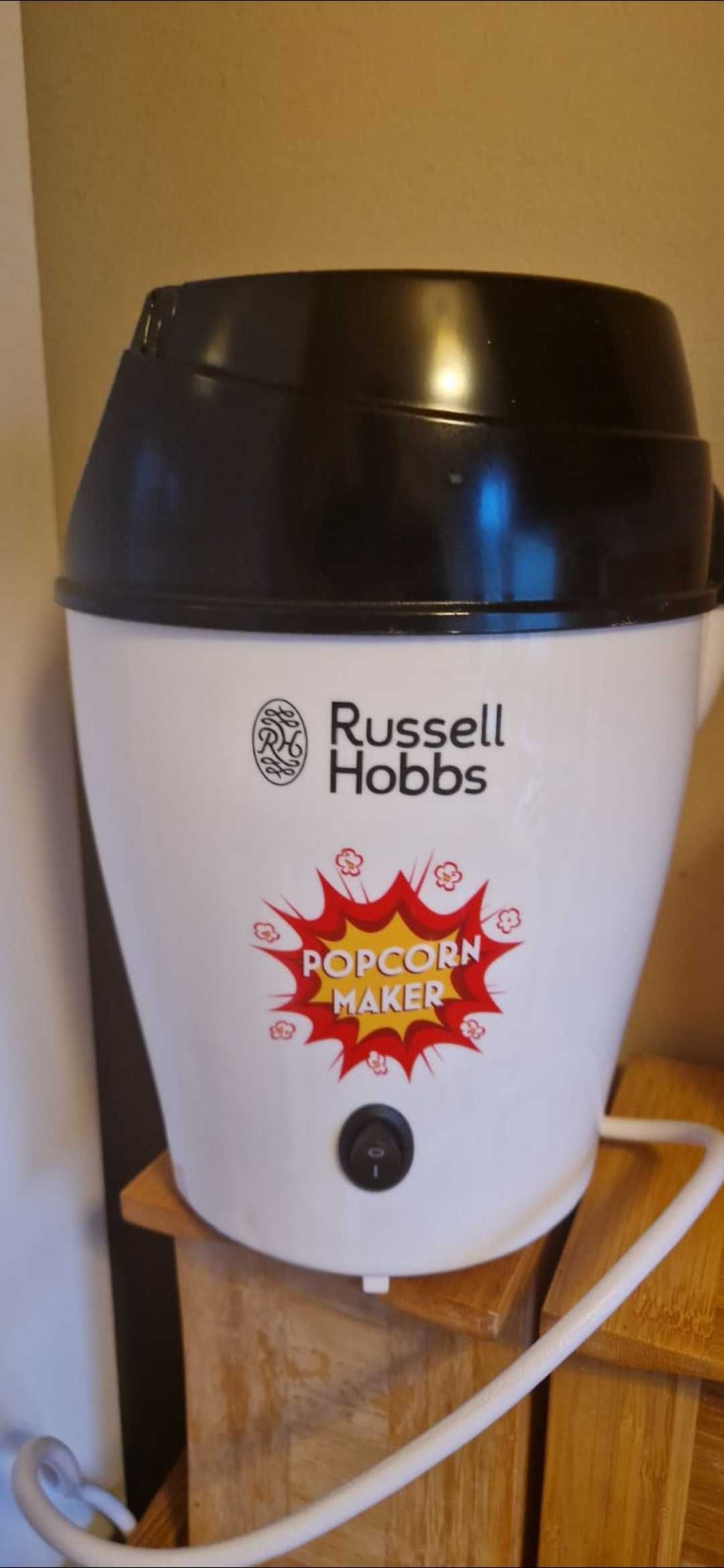 Maszyna do popcornu 1290W RUSSELL HOBBS K1