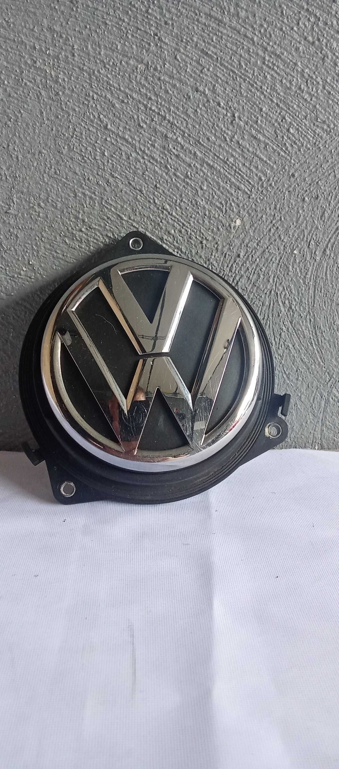 VW Passat CC Klamka Logo Znaczek VW 3C5.827.469E VW Golf VI