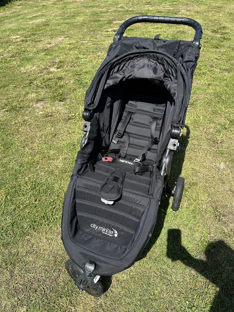 Baby Jogger City Mini Gt wózek spacerówka