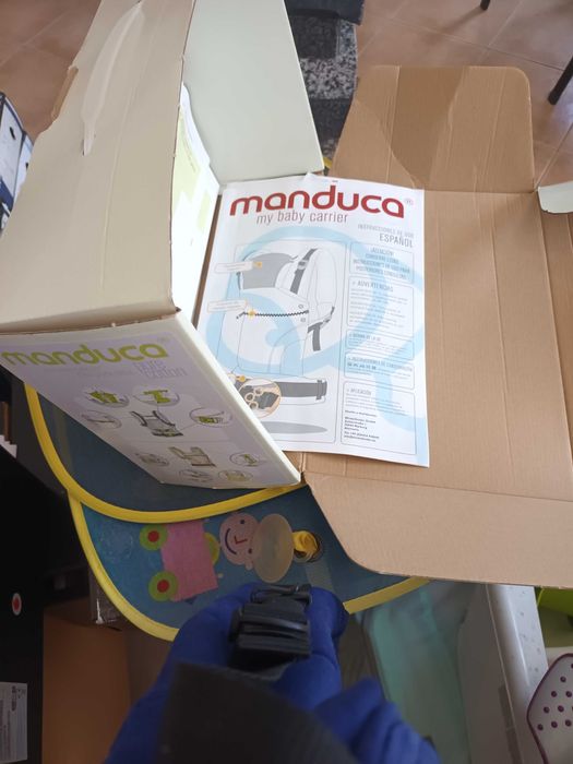 Portabebes manduca
