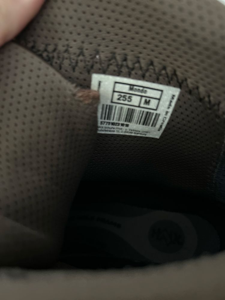 Buty haix wojskowe rozmiar 39 wkładka 25.5 cm