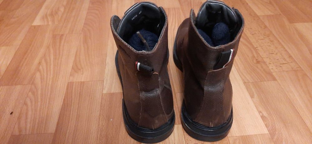 Продам черевики чоловічі фірми Strellson (Швейцарія). Розмір 42.