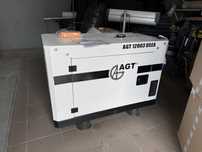 Дизельний генератор AGT 12003 DSEA