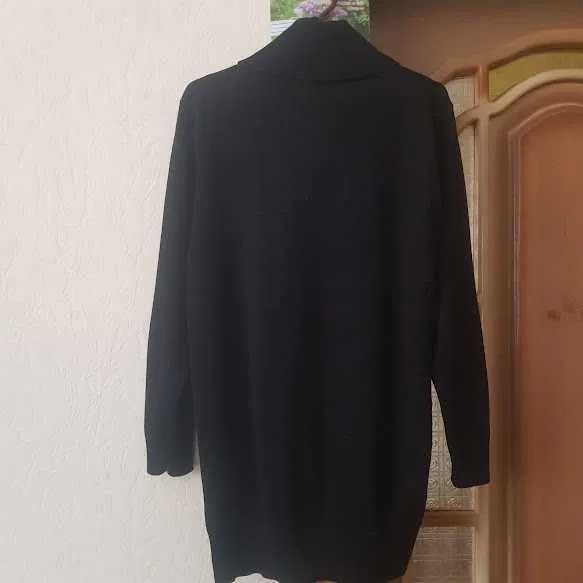 Свитер туника теплый 42-44