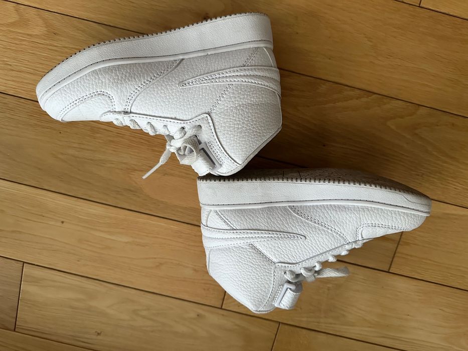 Buty sportowe, sneakersy, do kostki, FILA, 31 stan idealny