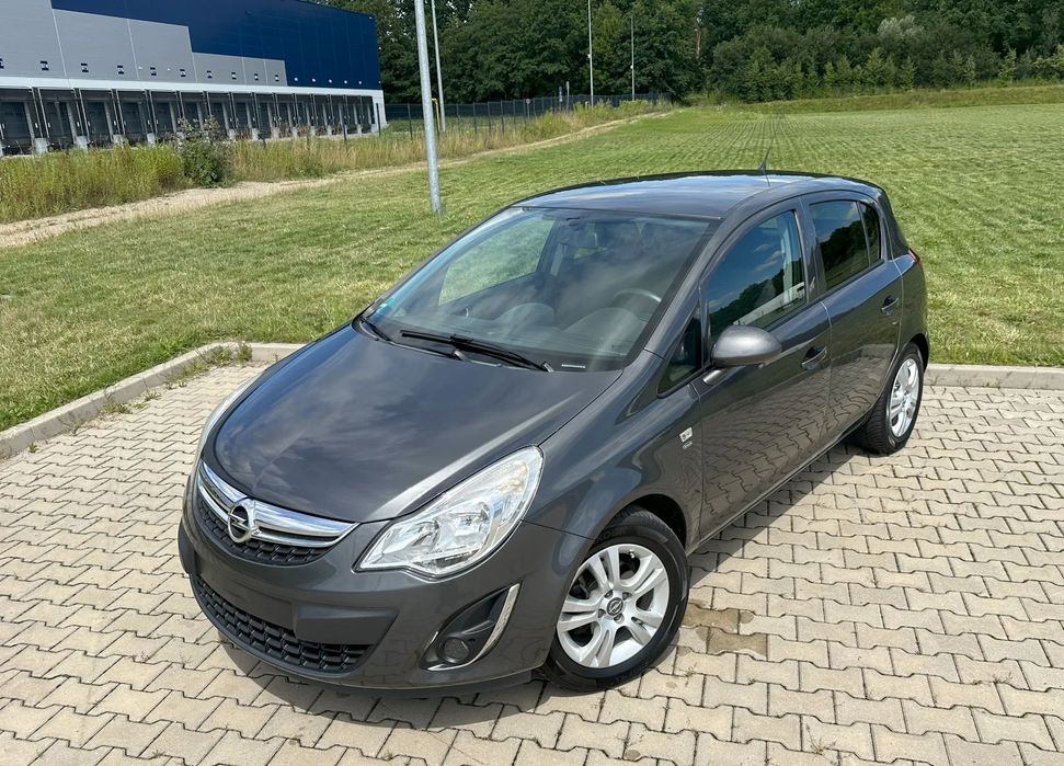 Opel Corsa 1.4 87KM Zarejestrowana W Polsce Lift # Satelite # Klima # Super Stan!