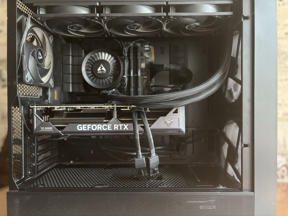 Intel I7 14700kf + MB Asus Tuf faming B760-M PLUS