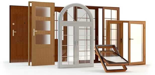 Okna, Drzwi, Parapety, Bramy Garażowe, Rolety Zew. - Sprzedaż, Montaż!
