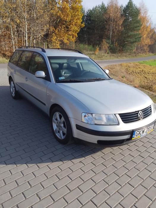 Volgswagen Passat b5 1.9 tdi kombi