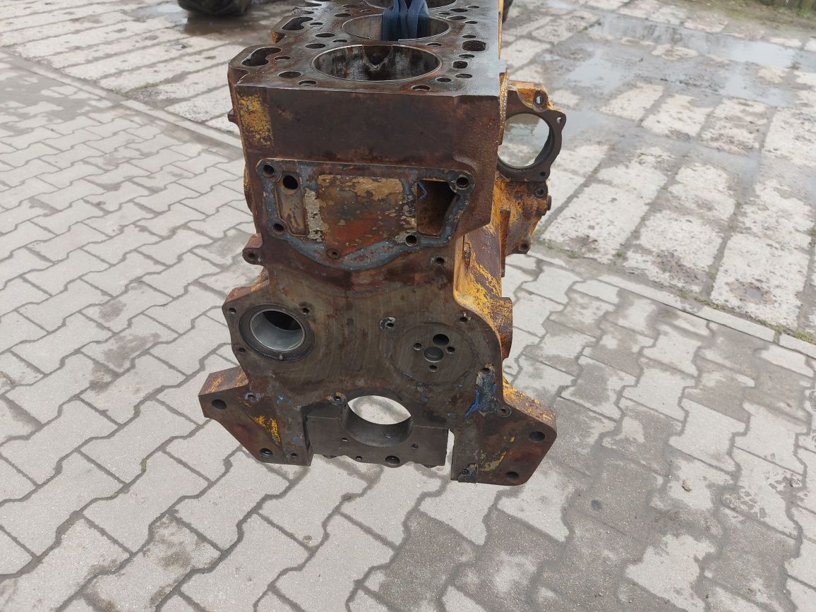 Silnik blok silnika Perkins 236 4cyl 248 stopa bloku