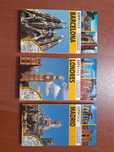 Citypack Barcelona, Londres, Madrid