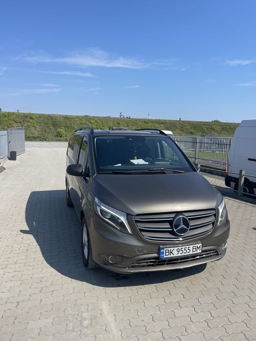 Mercedes-Benz Vito 2018