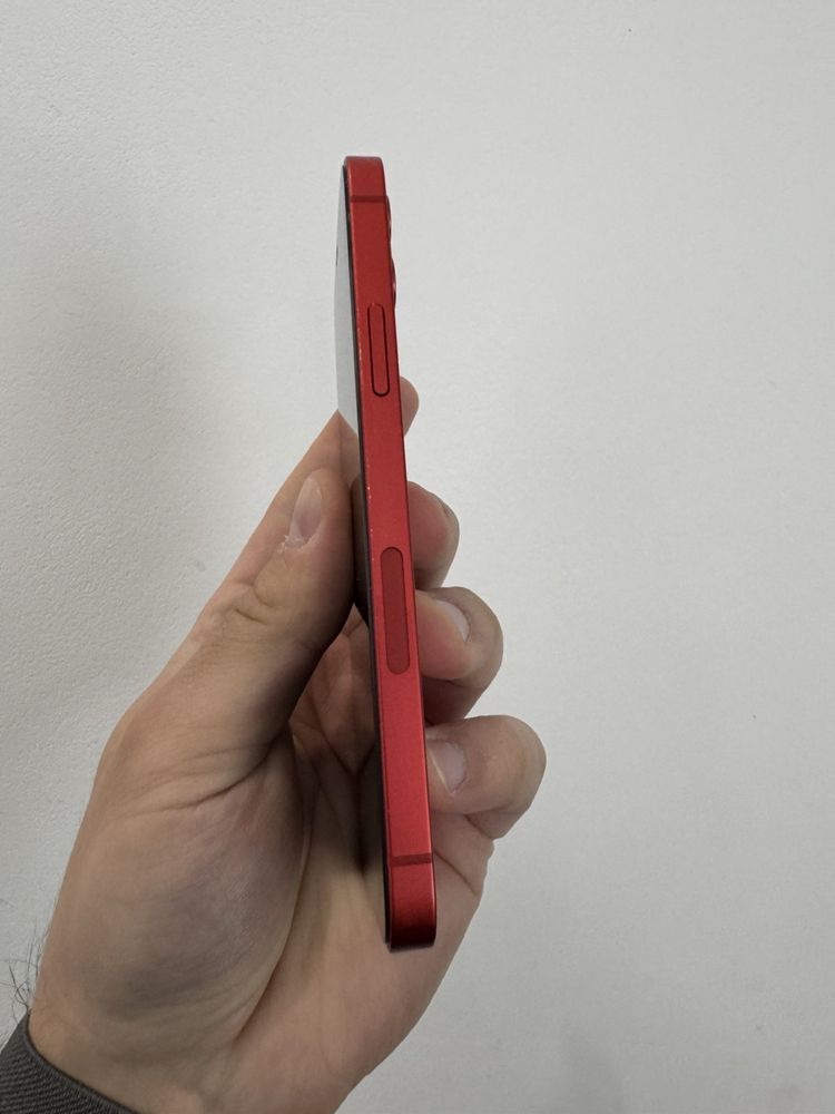 Iphone 12 64gb Red