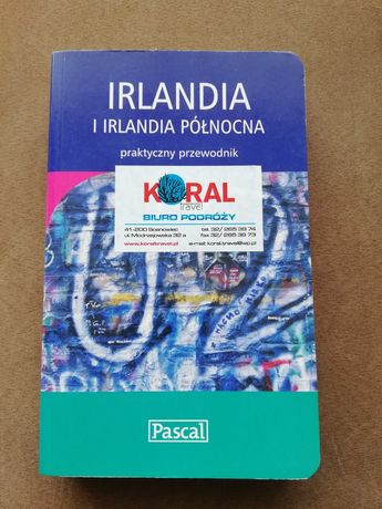 Irlandia i Irlandia Północna - praktyczny przewodnik Pascal