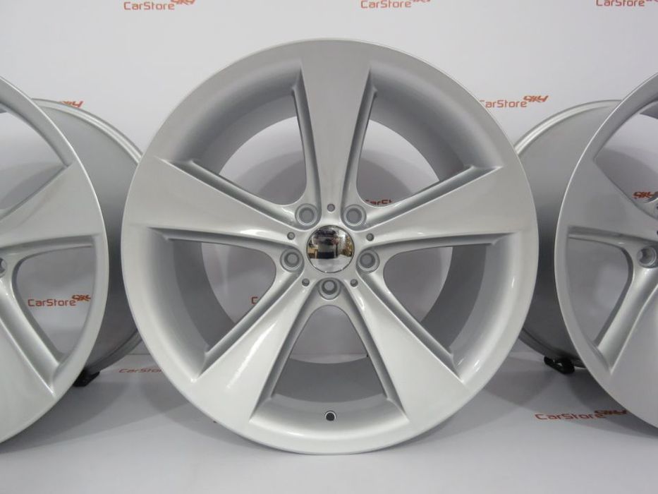 Jantes Look Bmw Style 128 19 9 + 10  5x120 Concavo